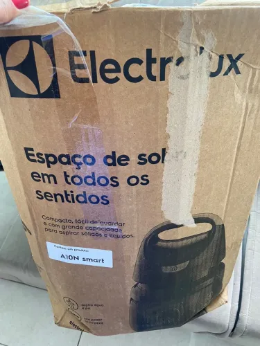 Aspirador de Pó Electrolux AION Smart