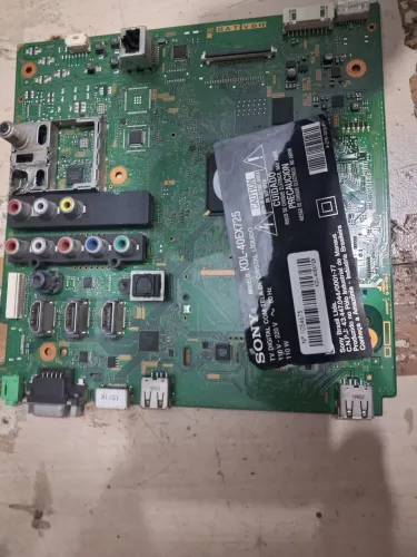 Placa principal TV Sony KDL-40EX725