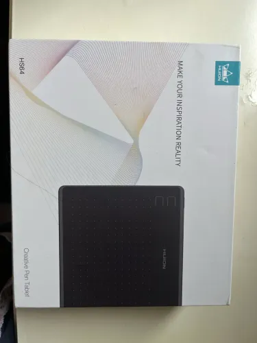 Mesa digitalizadora Huion
