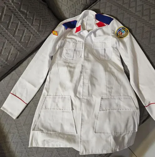 Vendo túnica branca do CME