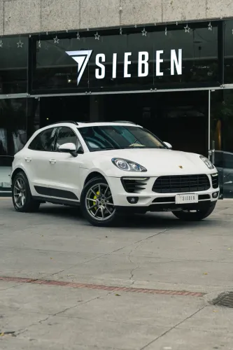 PORSCHE MACAN S BLINDADO 3.0 24V V6 4P AUTOMÁTICO