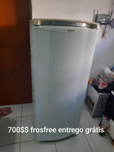 Geladeira Frost Free Consul - Entrega Grátis