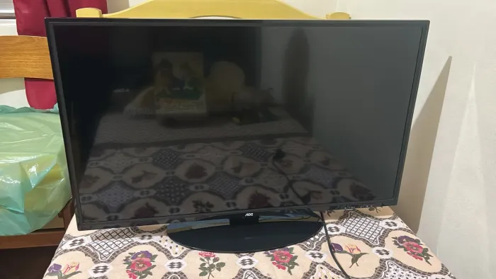 Tv AOC 32 polegadas, novíssima