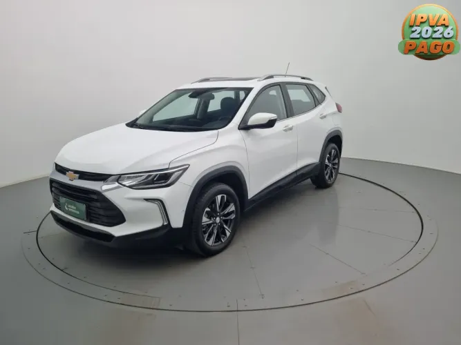 Chevrolet Tracker Premier 1.2 Turbo 12V Flex AUT 2024