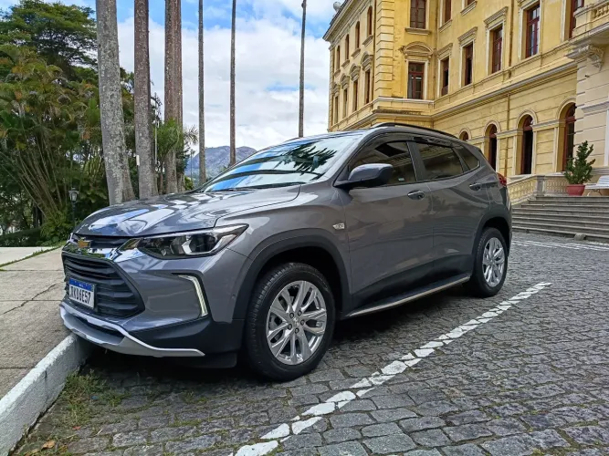 Chevrolet Tracker LTZ 1.0 Turbo 12V Flex AUT 2022