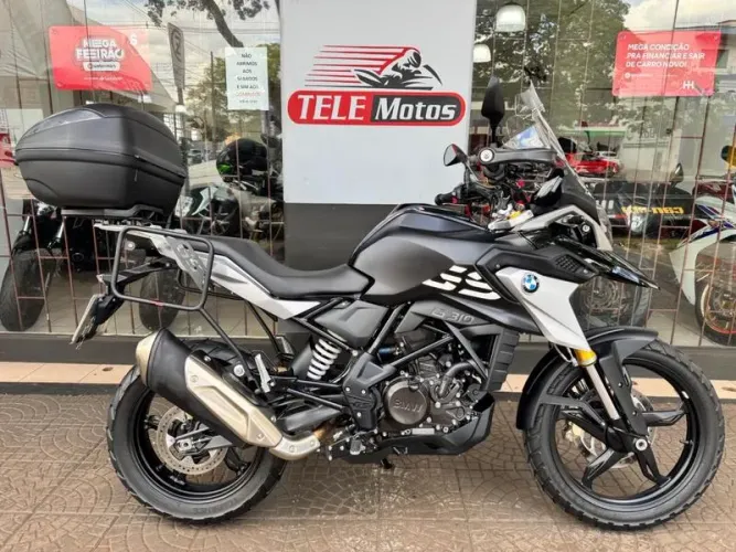 BMW G310 GS 2023