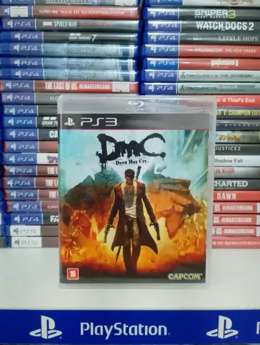 Devil May Cry