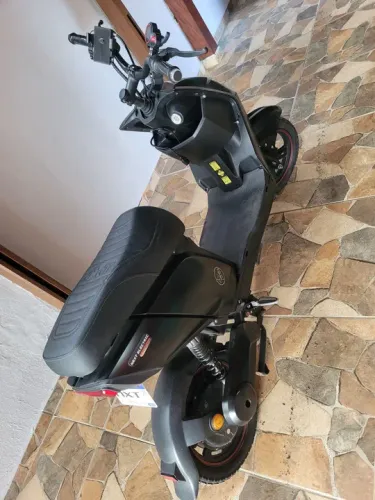 Scooter elétrica nxt juna 800w