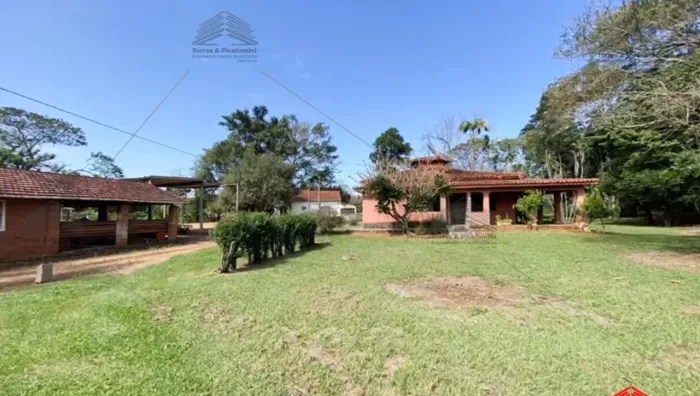 Sítio Haras à venda com 121504m², 350m² de área construída, galpão, casa principal, cada c