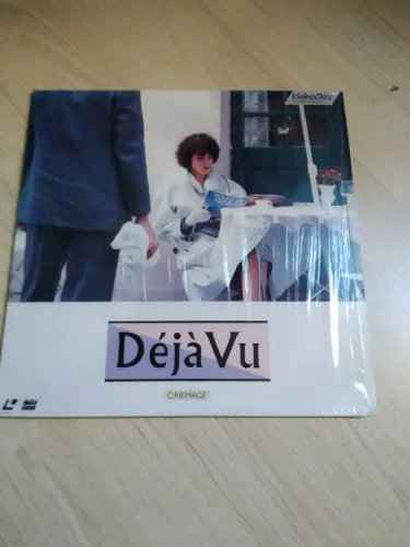 Laser Disc PAUL MAURIAT Déjà Vu- Cinemage