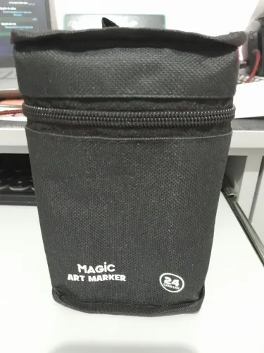 Kit 22 Cores canetas Magic Art Maker