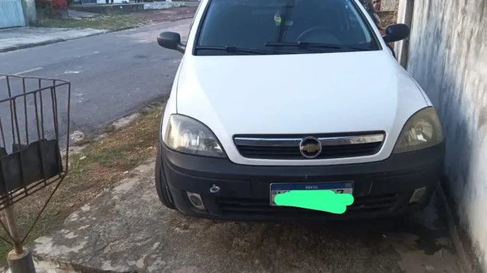 Chevrolet Montana 1.4 8V Conquest Econoflex 2P 2009