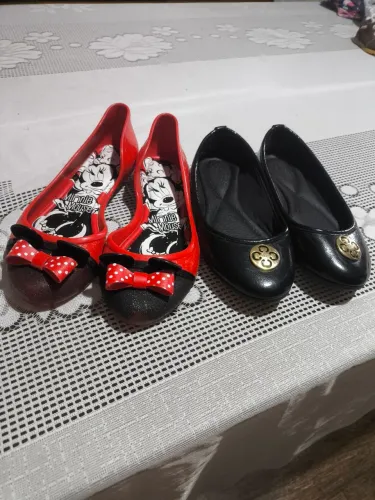 Sapatilha Tam 31 Klin e Grendene
