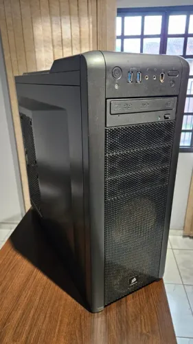 Computador Corsair Intel i7-3820 16gb Ram Nvidia GTX680 2GB Placa Mãe Asus Sabertooth X79