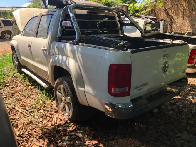 Carroceiria amarok 2011 2012 2013 2014 2015