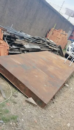 Bacia de Contenção Media 3x1