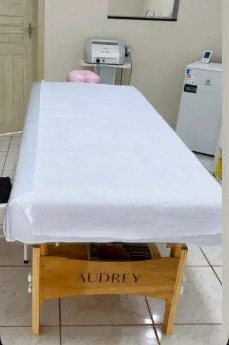 Maca Fixa Audrey Plus Robusta