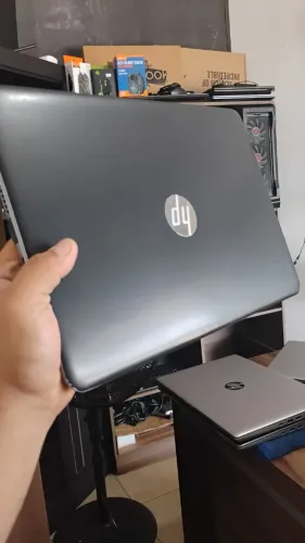 Notebook hp i5 sexta geração com ssd (rapido)