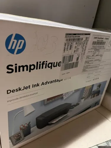 impressora HP F4180 usada