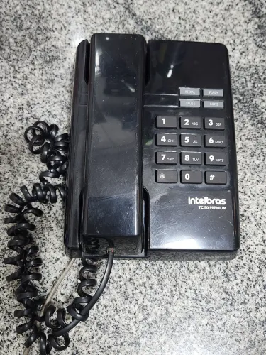 Aparelho de telefone  intelbras