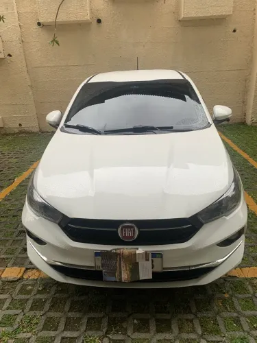 Fiat Cronos Precision 1.8 16V Flex Aut. 2020