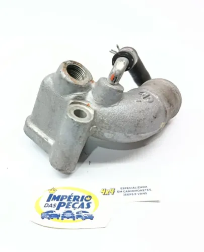 Flange Tubo Sensor Temperatura Pajero Full 3.2 08/14 #43570