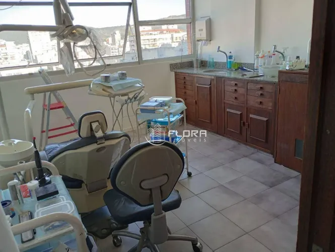 Sala à venda, 35 m² por R$ 485.000,00 - Icaraí - Niterói/RJ