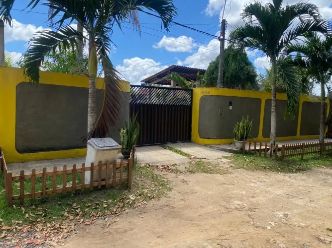 Casa em condomínio fechado