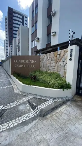 Apartamento à venda no RESIDENCIAL CAMPO BELLO , GRAGERU , Aracaju, SE