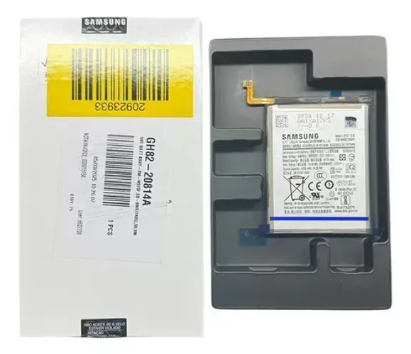 VENDO BATERIA SAMSUNG NA HORA