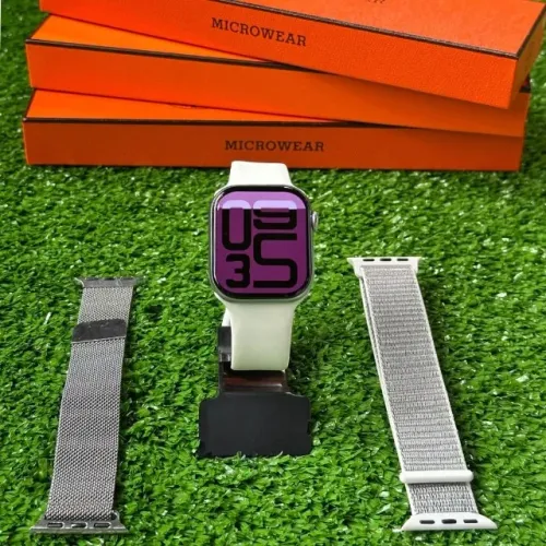 Smartwatch W10 Pro Mini Chatgpt Gps Nfc Tela Amoled