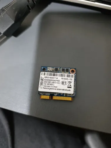 SSD Smart 24GB mSATA Mini