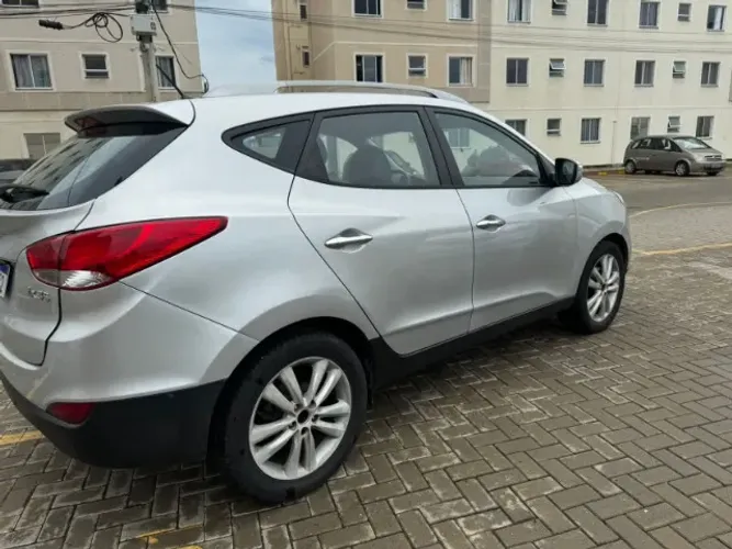 Hyundai IX35 2.0 16V 170cv 2wd/4wd Aut. 2012