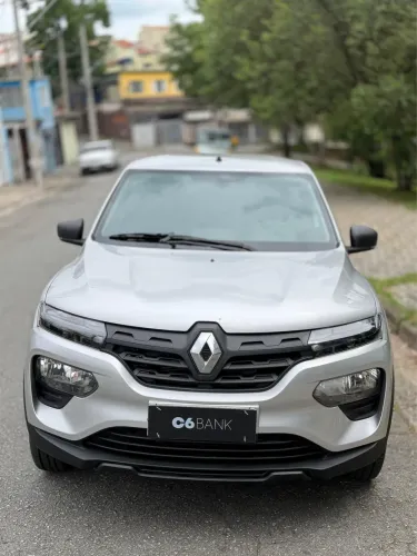 Renault Kwid Zen 1.0 Flex 12V 5P Mec. 2026