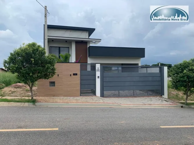 Casa com 2 dormitórios à venda, 149 m² por R$ 1.300.000,00 - Pinheirinho - Vinhedo/SP