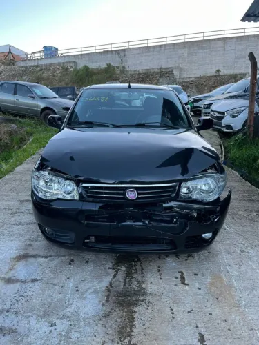 Sucata Fiat Palio 1.0 Fire 2014 Flex 75cvs Completo - RS Auto Peças