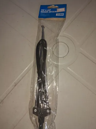 Antena interna para tv