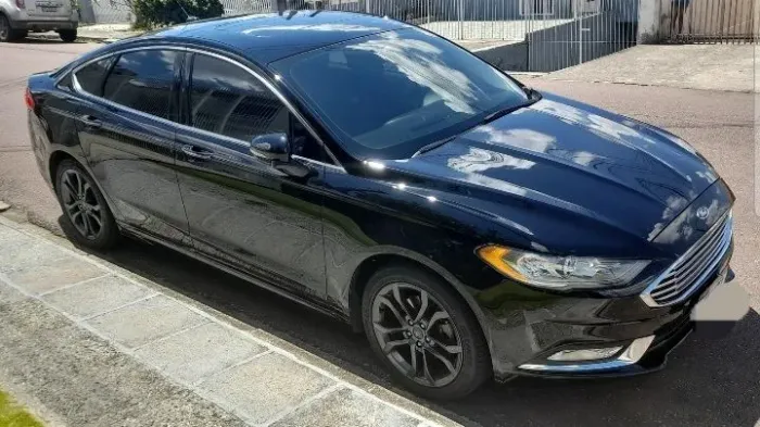 Ford Fusion SEL 2.0 Ecobo. 16V 248cv Aut. 2018