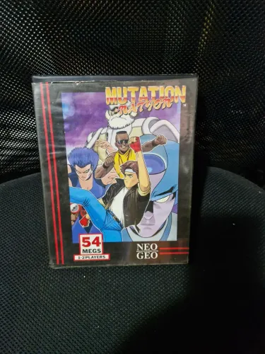 Mutation Nation - Neo Geo original