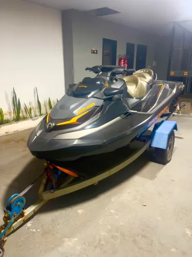 Jetski SeaDoo GTX 170 2022 muito novo