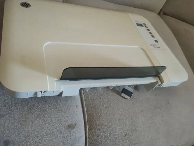 Tampa completa com painel da impressora HP Deskjet 2546 Advantage