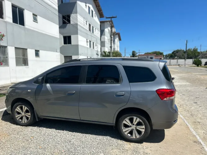 Chevrolet Spin Premier 1.8 8V Econo.flex 5P Aut. 2020