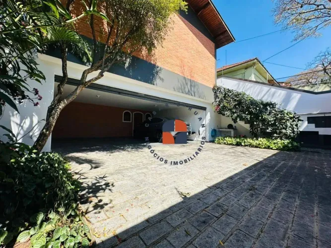 Casa com 3 dormitórios à venda, 216 m² por R$ 1.870.000,00 - Alto da Lapa - São Paulo/SP