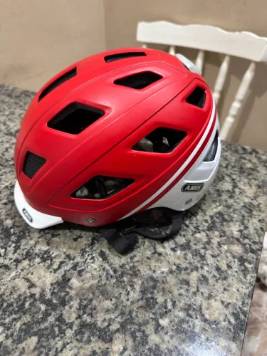 Capacete Abus hyban tam-G