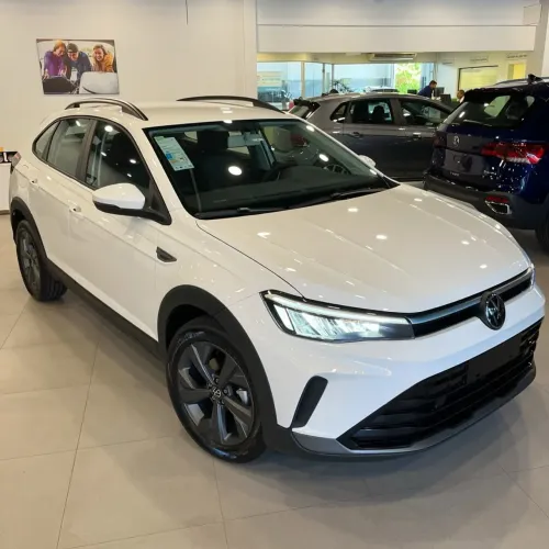 Nivus Comfortline Não perdemos negócios