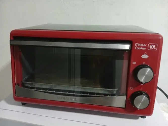 Forno Elétrico Mondial 10L