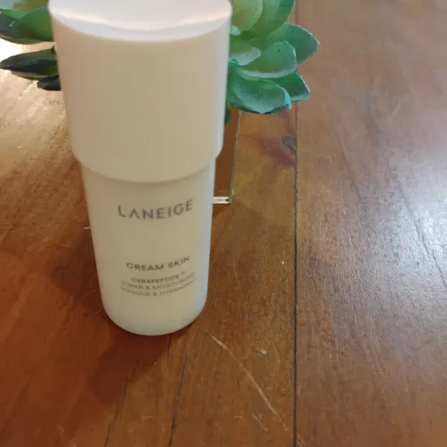 LANEIGE Cream Skin Cerapeptide Toner & Moisturizer. 