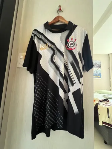 Camisa do Corinthians Ronaldo Giovanelli (1)
