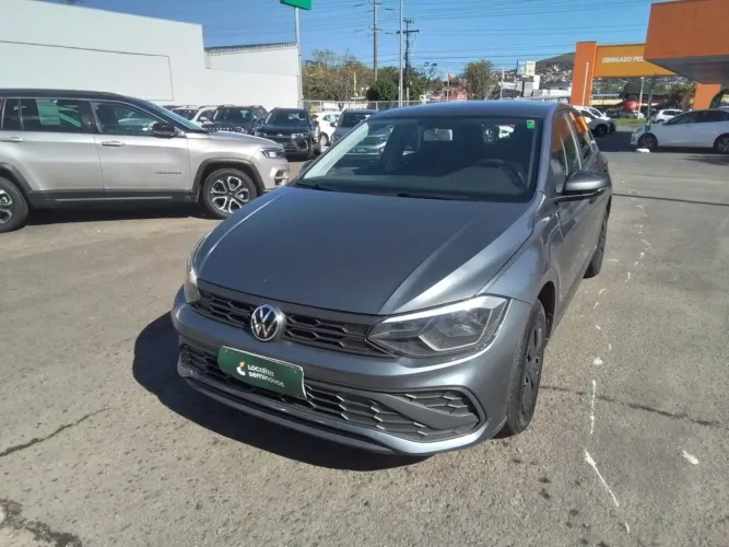 Volkswagen Polo Track 1.0 Flex 12V 5P 2024