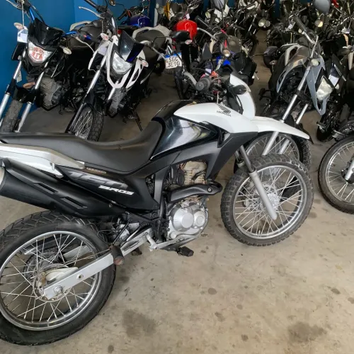 HONDA BROS 2015 
